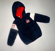 _Disney_Fajna kurtka ocieplana dla chłopca_R.80/86