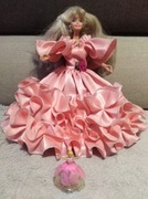 Laka Barbie z lat 80