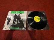 986. LP Winyl Breslau – Volksmusik Harvest 1C 064-46 567 Punk Industrial