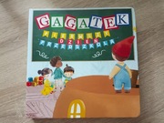 Gagatek. Pierwszy dzień przedszkola