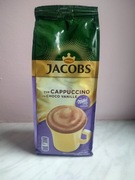 JACOBS MILKA CAPPUCCINO WANILIOWA 500 GRAM Z NIEMIEC 