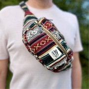 Nerka vintage etno hippie festiwal boho nepal indie aztec patchwork