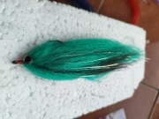 Mucha wędkarska 23 cm