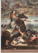 Blok 380 A** - 350 Rocznica Bitwy Pod Chocimiem - Kryptofolder + Token NFT