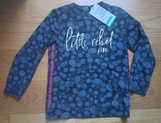 Sukienka tunika Coccodrillo 116 Little rebel girl