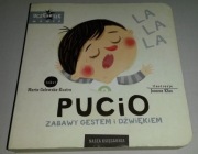 Pucio Zabawy gestem i dźwiękiem