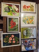 Zestaw ramek obrazów 