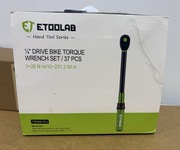 Zestaw kluczy dynamometrycznych do rowerów.