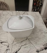 Ceramiczny garnek do zup