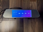 Kamera cofania wideorejestrator jazdy lusterko samochodowe dotyk FHD
