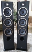 FOCAL VESTIA N2 Black Gloss Kolumny Podłogowe 2szt.