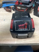 Wurth 18v 5.5ah akumulator bateria milwaukee 4