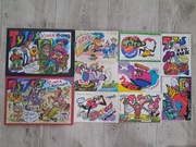 Zestaw komiksów Tytus Romek i Atomek