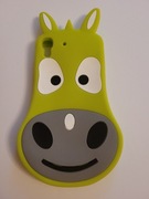 Etui pokrowiec Huawei Y6 Osiołek 