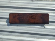 Dekor listwa deski rozdzielczej audi 80 b4 