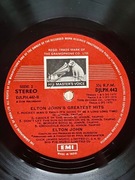 Elton John - Greatest Hits