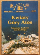 Kwiaty Góry Atos