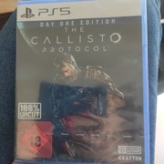 The Callisto Protocol Day one Edition PS5