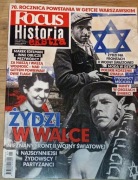 Focus Historia Ekstra 2/2013. 70 rocznica powstania w getcie warszawskim. 