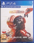 Star Wars Squadrons VR PS4