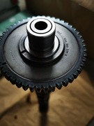 Wałek rozrządu wydechowy Audi A4 B8 2.0 Tfsi 180km