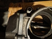 Przepustnica passat b6 