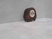 Stary budzik  w dębowej obudowie  Lenzkirch -Alpina -1922 rok 