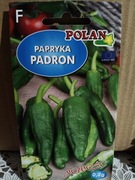 Papryka "Padron"