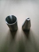 Stożek ZESTAW do zwężania i poszerzania rur