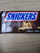 Pakiet baton Snickers 