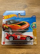 Hot Wheels ’95 Mazda RX-7 Drift short card