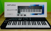 Arturia KeyLab 49 Essential CZARNA + ANALOG LAB