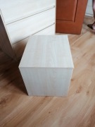 Szafka nocna Black Red White