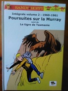 Sandy et Hoppy - Intégrale vol.2 (Lambil)