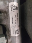 Listwa wtryskowa silnika Audi CAG CAGA 2,0 TDI 03L130089A