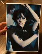 Plakat A4 kodak Wednesday 