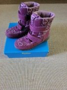 Buty dziecięce zimowe roz.29 Kozaki Botki Richter