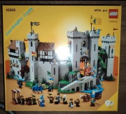 Lego Icons 10305 Zamek Herbu Lew. 