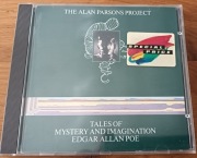 Alan Parsons Project - Tales of mystery and imagination ... 1976/87 ADD CD