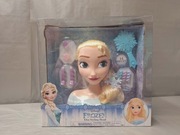 Lalka Elsa - Głowa do stylizacji - FROZEN - KRAINA LODU - Just Play