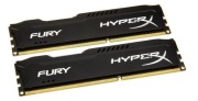 Pamięć HyperX DDR, 8GB 1600MHz CL10 HX316C10FBK2/8
