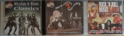 3xCD VA Rhytm & Blues Classics / Rock Around The Clock / Rock`n roll music 
