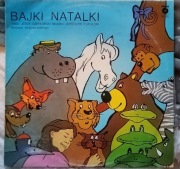 Bajki Natalki - winyl 