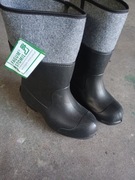 Kalosze gumofilce Fagum Stomil model Garden r. 42, wkładka 27cm, pianka Eva