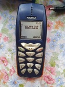 solidna nokia 3510i , nowa bateria , nowa ładowarka bez simlocka sprawna 