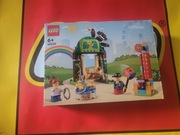 LEGO Promocyjne 40529 - Park rozrywki dla dzieci