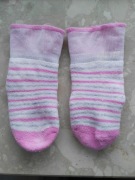 Skarpetki bezuciskowe 9-12 