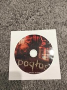 Pogłos film DVD koperta