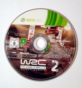 Xbox 360 - WRC2 Fia world rally championship