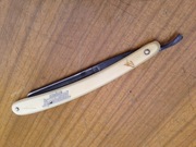 Stara brzytwa Made in Germany.